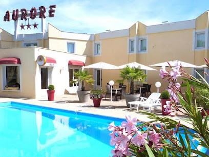 Cit'Hotel Aurore, Hôtel à Saint-Doulchard