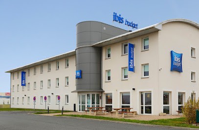 ibis budget Cosne-sur-Loire, Hôtel à Cosne-Cours-sur-Loire