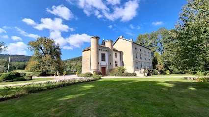 CHATEAU DE MAILLAT, Hôtel à Maillat