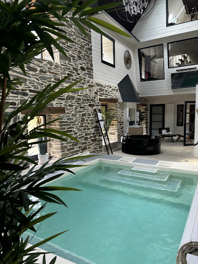 Domaine De Meros - La Vallée De L'aulne, Meros, Hôtel à Plonévez-du-Faou