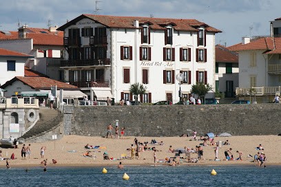 Hotel Bel-air, Hôtel à Saint-Jean-de-Luz