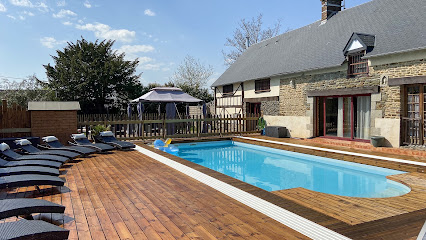 Aux Portes De La Baie - Gîtes Avec Piscine Et Sauna - Mont-Saint-Michel Hôtel à Pontorson