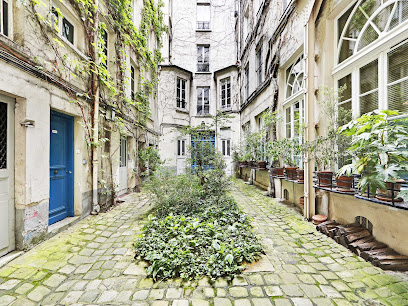 Studio Charming 4 Pax - Marais / Saintonge- Belvilla By Oyo Hôtel à Paris 03