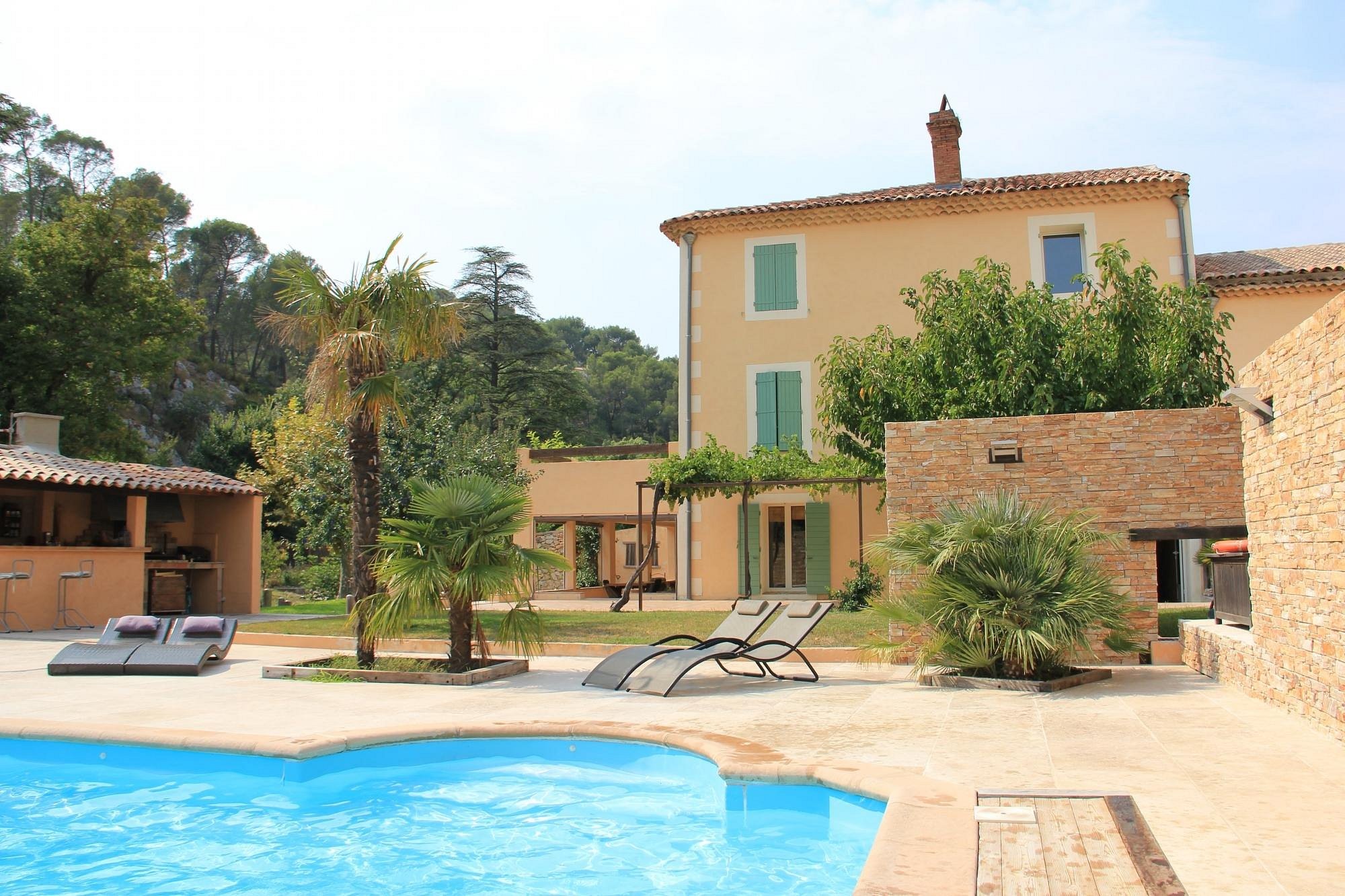 B&B Le Manoir De Gemenos, Hôtel à Gémenos