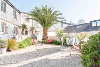 Hotel-Spa La Baie Des Anges, Hôtel à Landéda