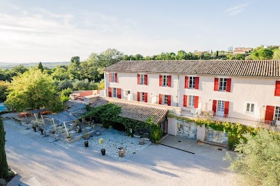 Domaine De Cabasse - Hôtel-Restaurant Et Vignoble, Hôtel à Séguret