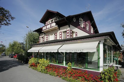 Hôtel A L'Ombre Des Marronniers, Hôtel à Thonon-les-Bains