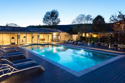 Carcarille, Hôtel à Gordes