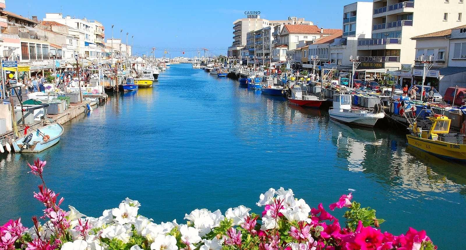 Hôtel Le Brasilia, Hôtel à Palavas-les-Flots