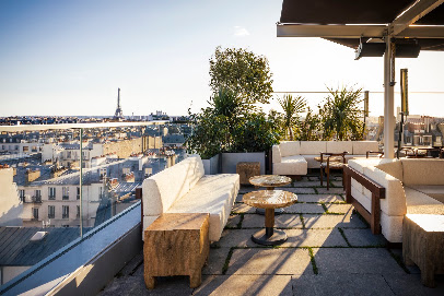 La Fondation Hôtel à Paris 17