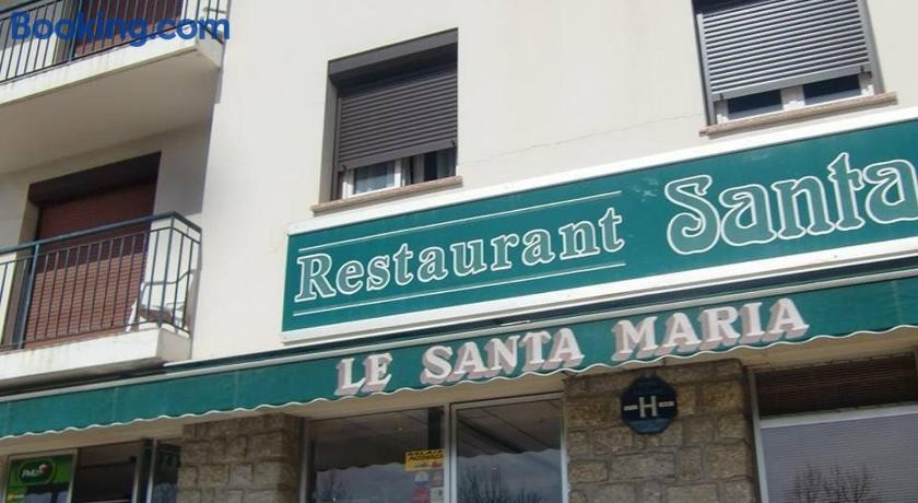 le Santa Maria, Hôtel à Santa-Maria-Siché