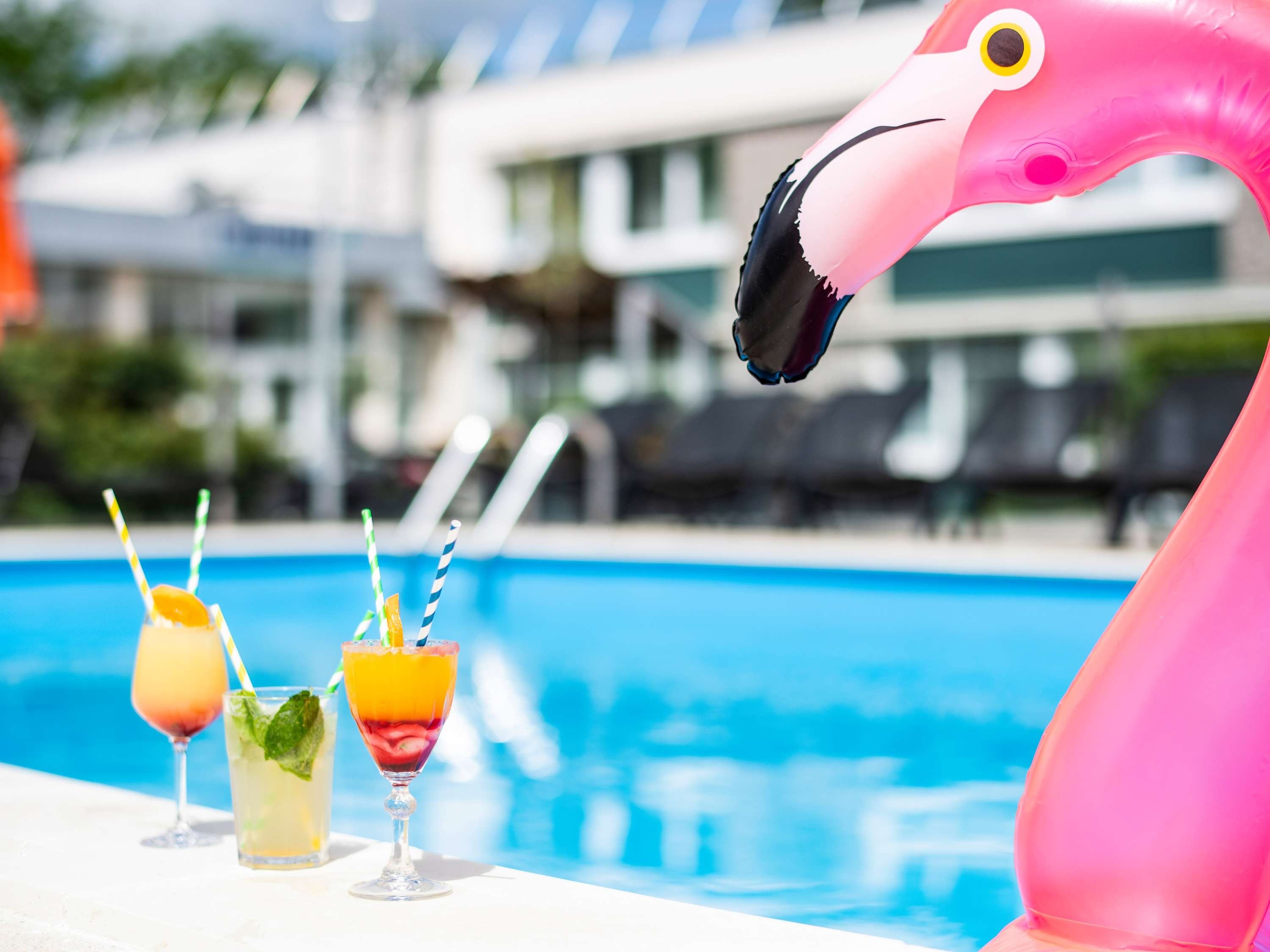 Novotel Évry-Courcouronnes, Hôtel à Courcouronnes