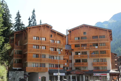 Résidence Les Mélèzets 2 Valfréjus Hôtel à Modane