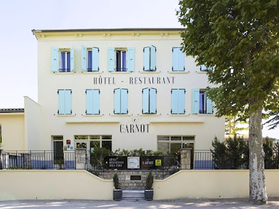 Logis Hôtel Restaurant Le Carnot Hôtel à Die