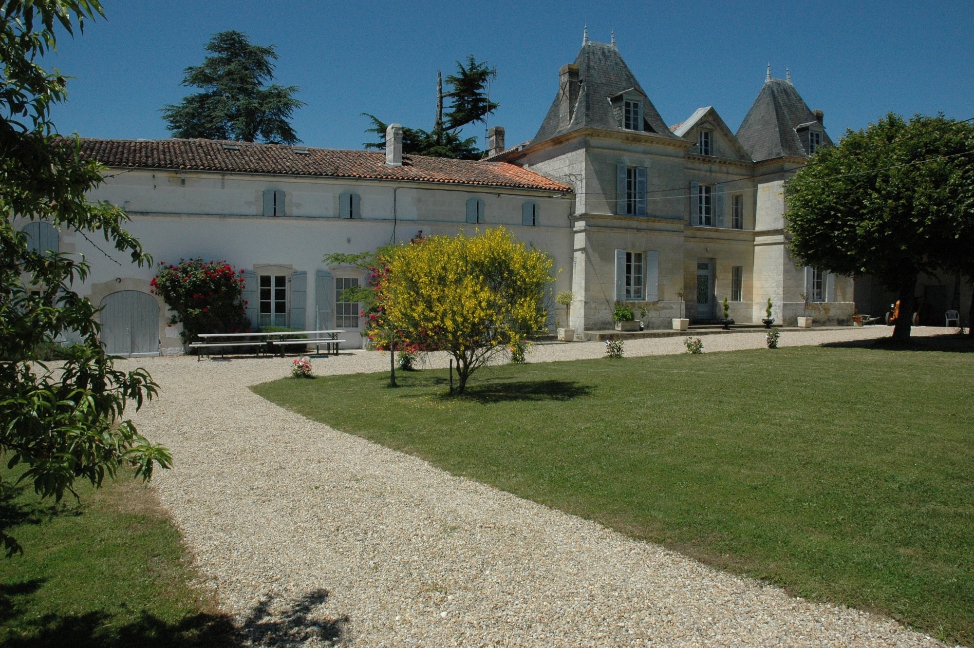 Le Domaine Du Gerzeau, Hôtel à Cravans