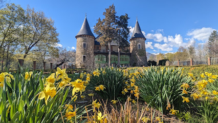Château De Picomtal, Hôtel à Crots