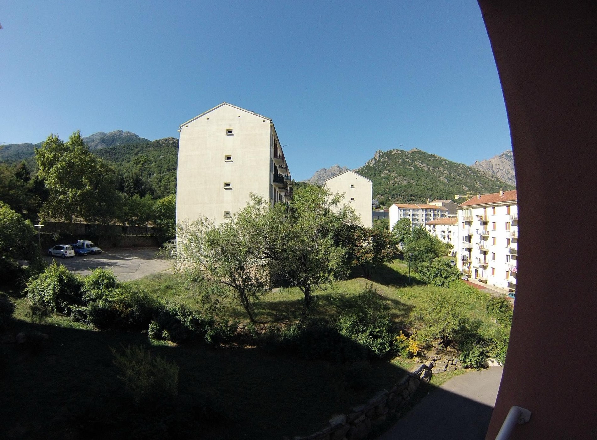 Vanina Park, Résidence Hôtelière à Corte