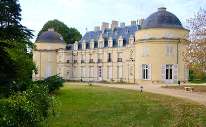 Château Royal De Benays Hôtel à Benais