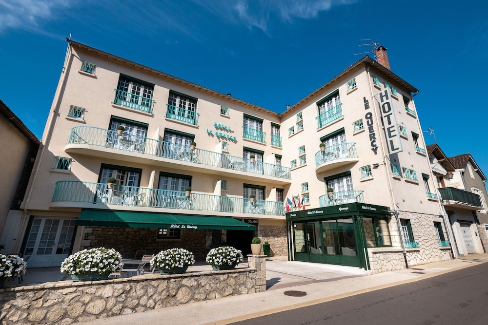 Le Quercy, Hôtel à Souillac