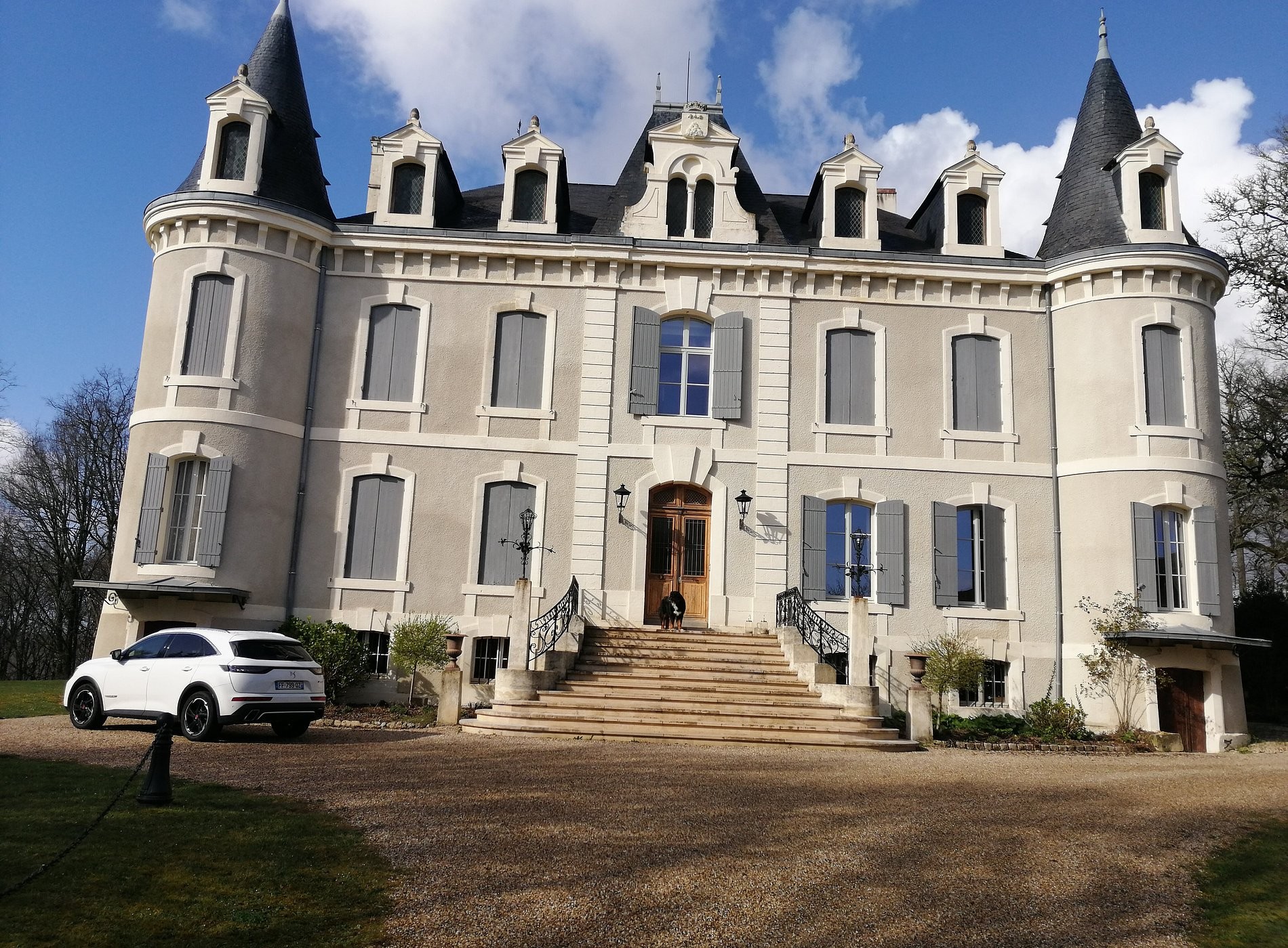 Chateau De La Gauderie, Hôtel à Sanilhac