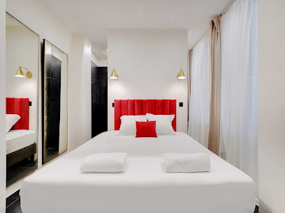 Cozy Studio - 2P - Place Des Vosges/Marais - Belvilla By Oyo, Hôtel à Paris 04