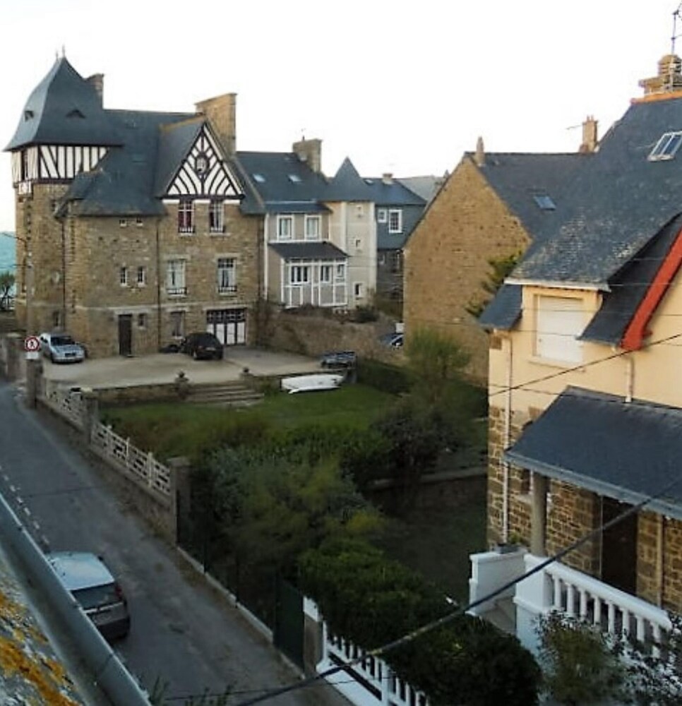 The Residence Hoguette, Résidence Hôtelière à Saint-Malo