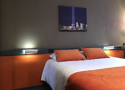 Ariana, Hôtel à Villeurbanne