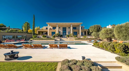 Villa Belle Etoile Hôtel à Vallauris