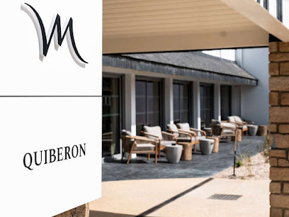 Mercure Quiberon Hotel And Spa Hôtel à Quiberon