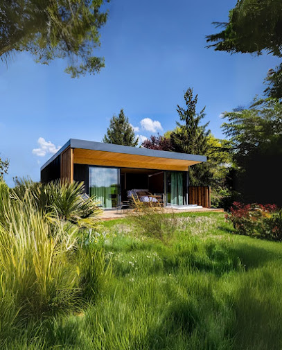 Lodges & Spas Privés En Pleine Nature – Expérience Sensorielle D'exception., Hôtel à Prémilhat