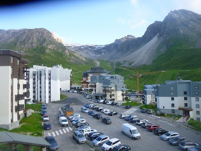 Hôtel La Vanoise, Hôtel à Tignes