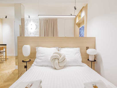 Superb 2P Architect Studio - Ternes / Niel- Belvilla By Oyo Hôtel à Paris 17