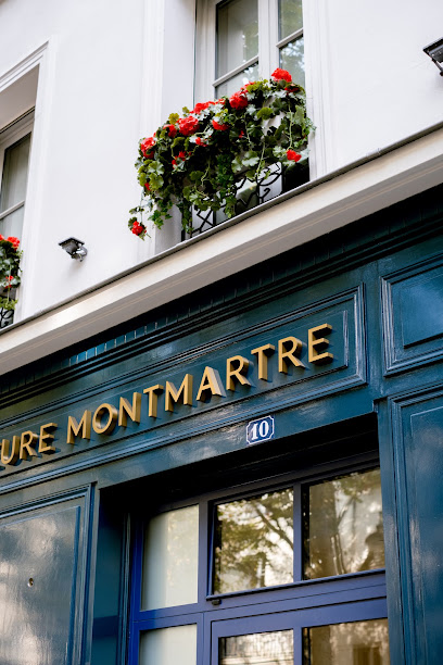 La Demeure Montmartre, Résidence Hôtelière à Paris 18