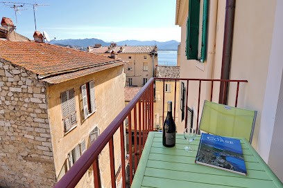 Résidence Kallisté Ajaccio, Résidence Hôtelière à Ajaccio