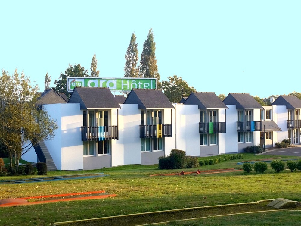 The Originals City, Ara Hôtel, Landerneau, Hôtel à Landerneau