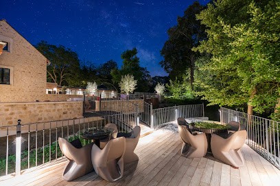 Area Du Moulin Des Marais, Hôtel à Hardricourt