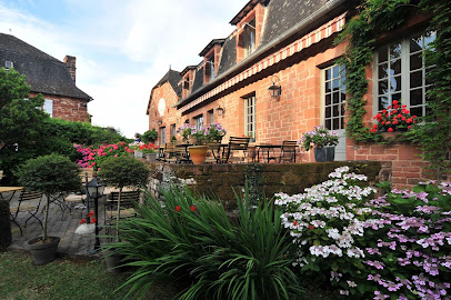 Le Relais St-Jacques De Compostelle Hôtel à Collonges-la-Rouge