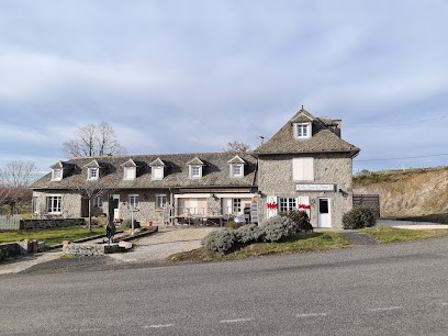 Auberge De La Croix De Cheules, Hôtel à Lascelle