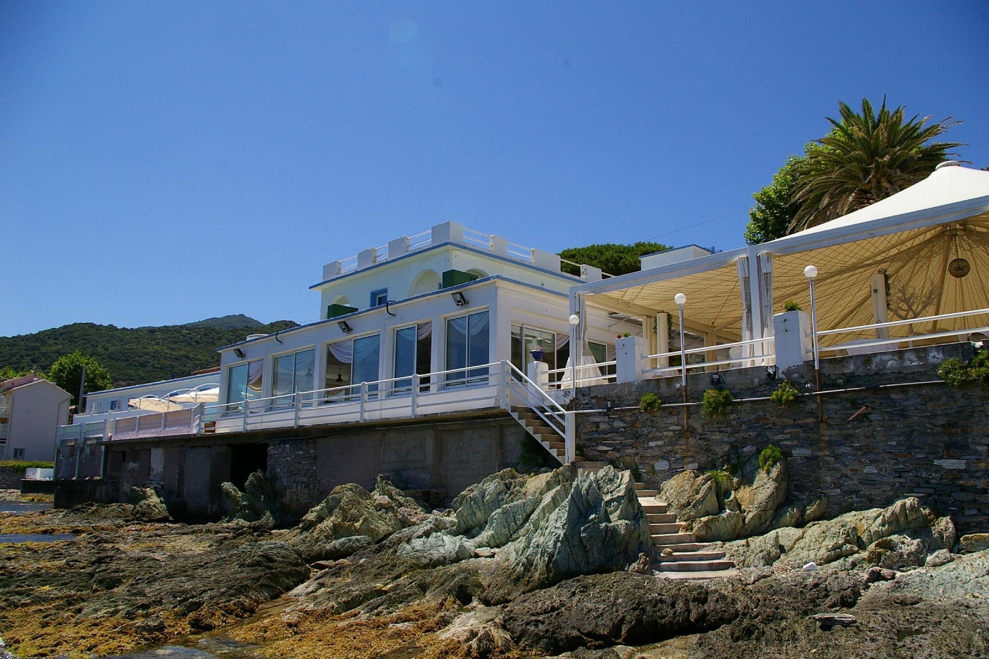 L'Ariana Hotel, Hôtel à Santa-Maria-di-Lota