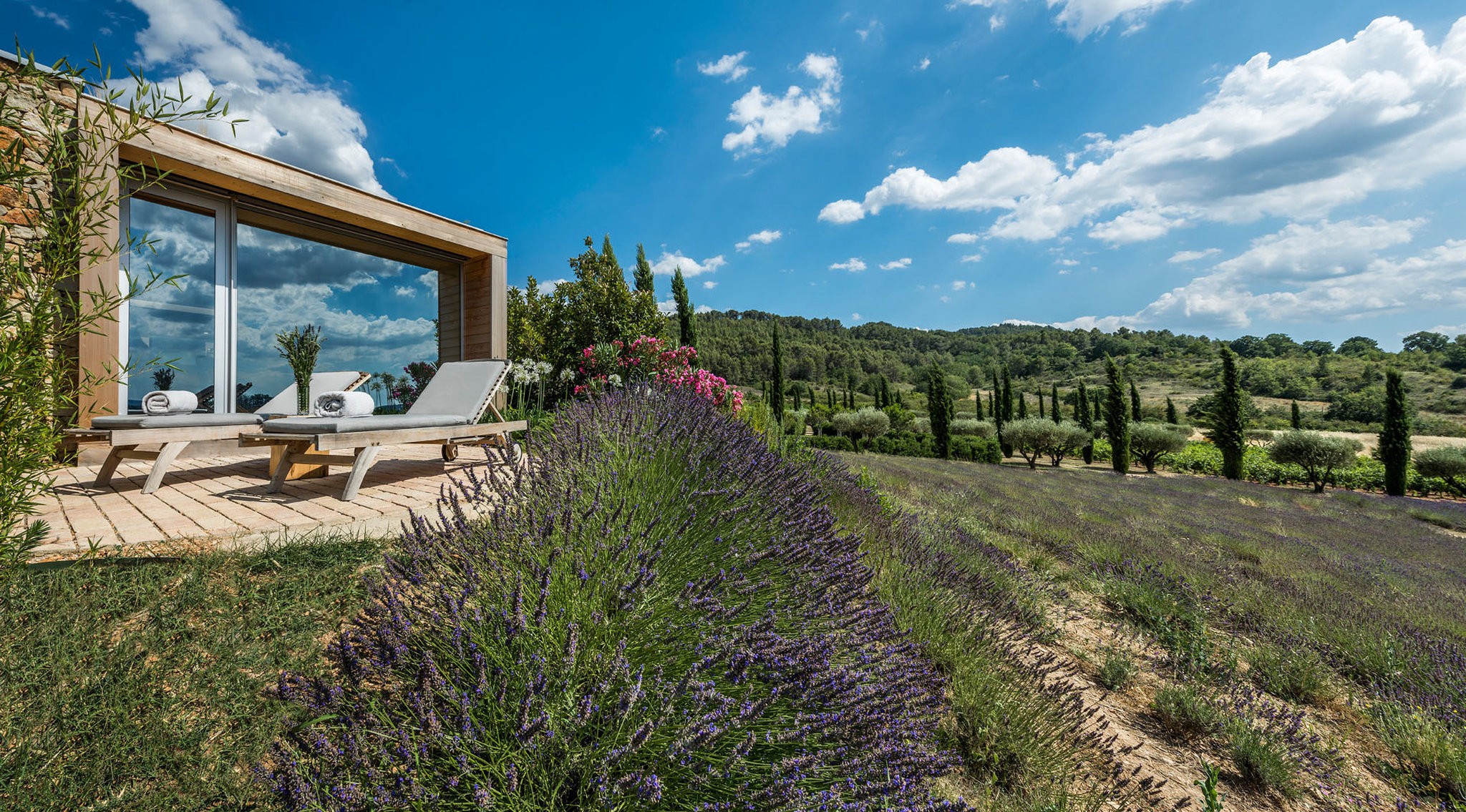 Domaine Des Andéols, Hôtel à Saint-Saturnin-lès-Apt