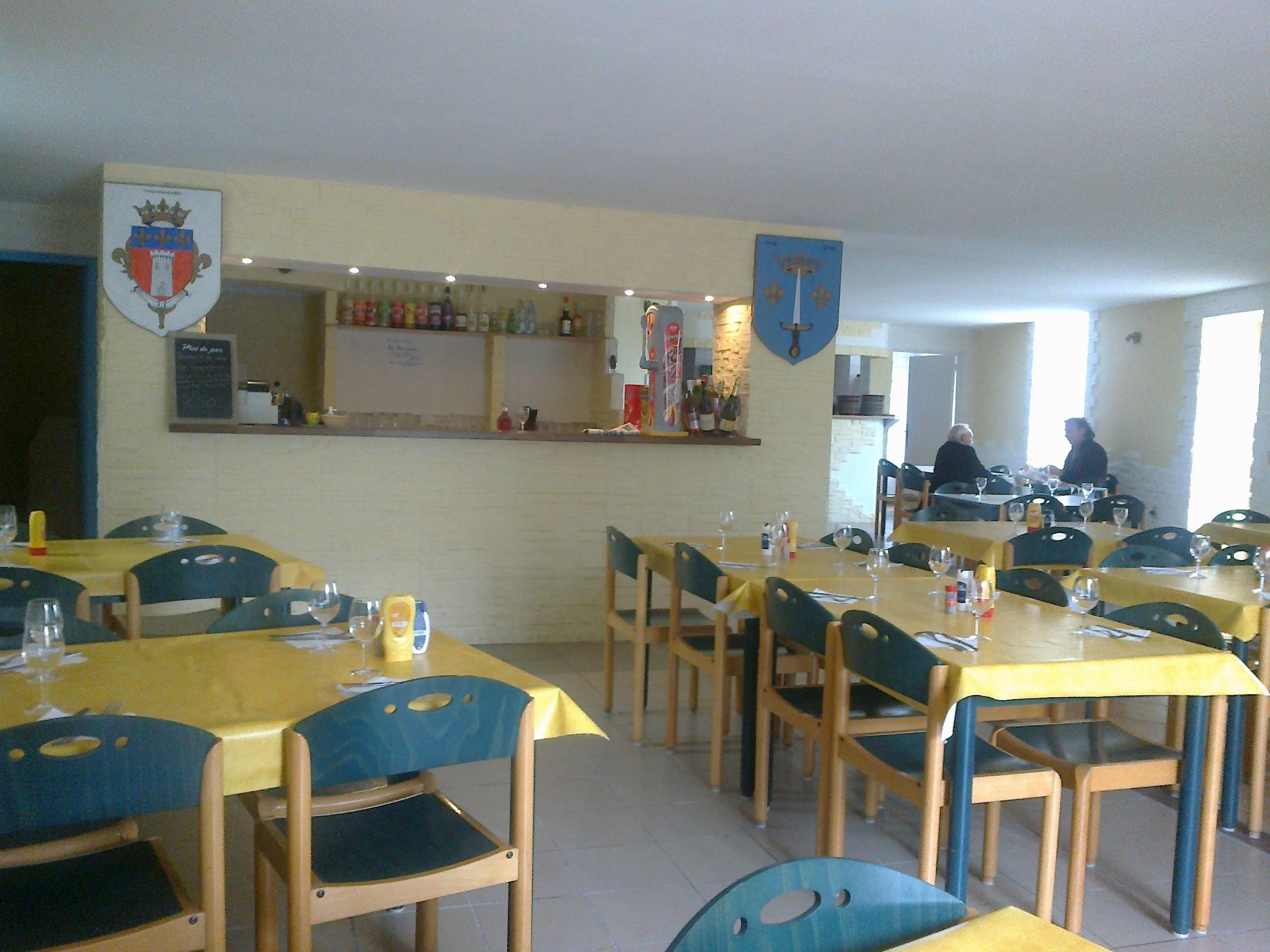 Au Grill Gourmand, Hôtel à Vaucouleurs