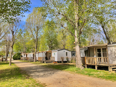 Camping Les Îles Du Grand Large Hôtel à Saint-Maurice-l'Exil