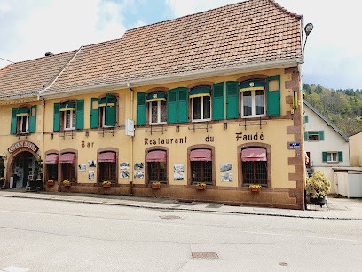 Hôtel - Restaurant Le Faudé ( Logis ), Hôtel à Lapoutroie