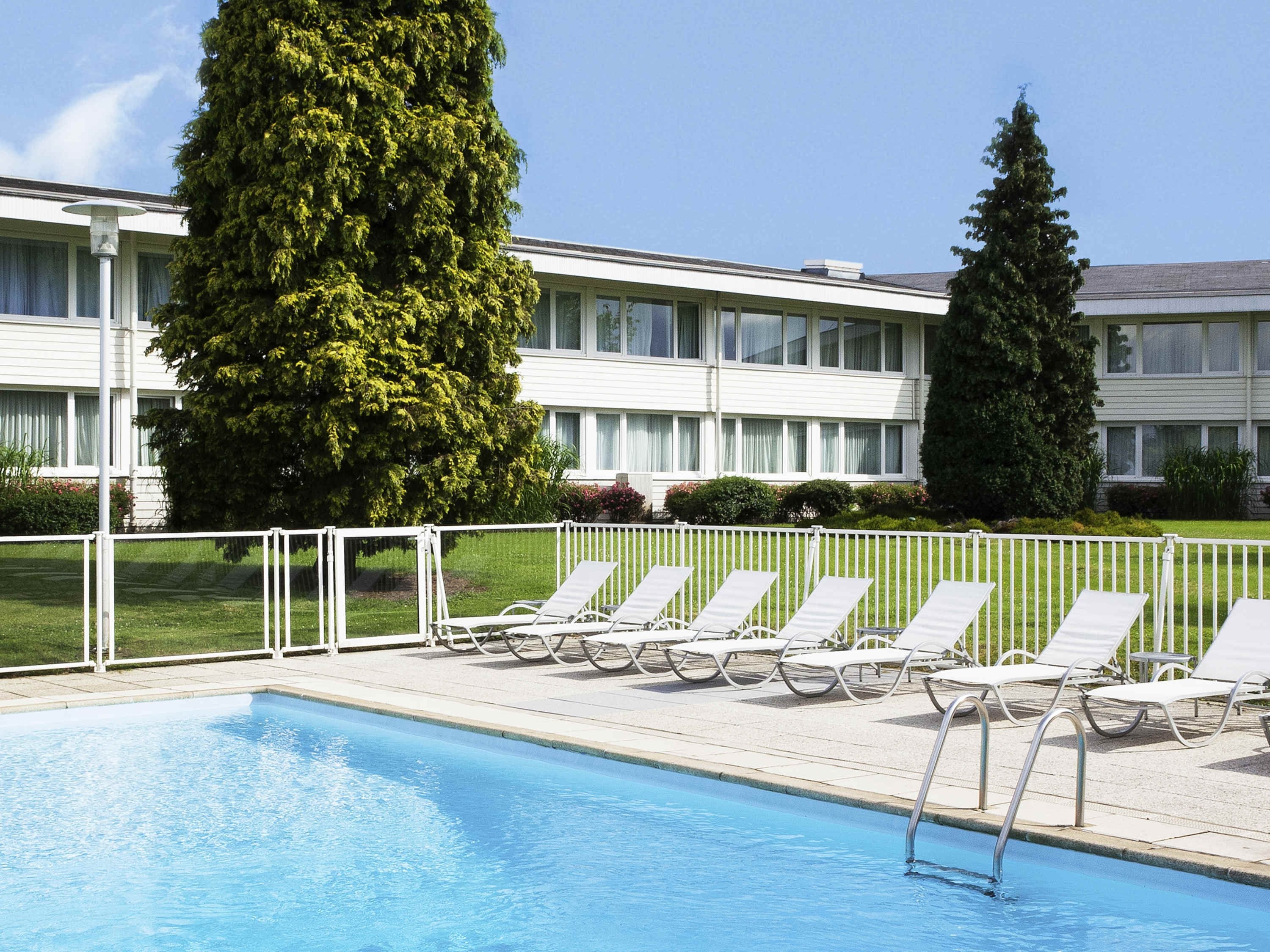 Novotel Lille Aéroport, Hôtel à Lesquin