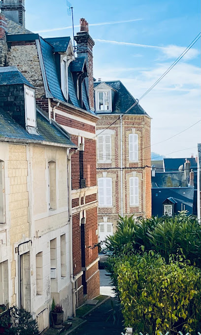 Maison Les Planches Trouville Hôtel à Trouville-sur-Mer
