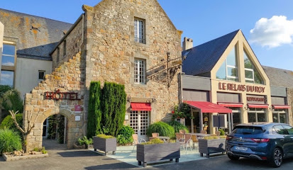 Le Relais Du Roy - Hôtel Au Mont Saint-Michel Hôtel au Mont-Saint-Michel