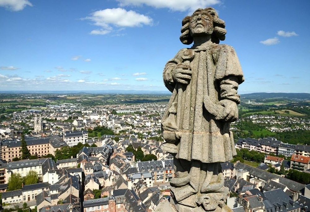 Hôtel Du Clocher, Hôtel à Rodez
