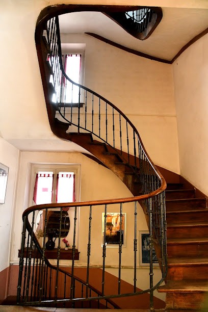 Hôtel de L'Europe, Hôtel à La Côte-Saint-André