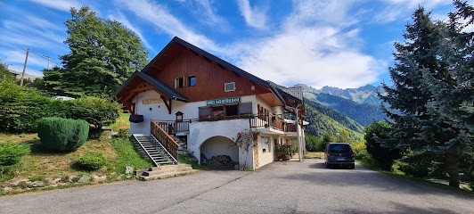 Auberge Le Chaudron, Hôtel à Montsapey