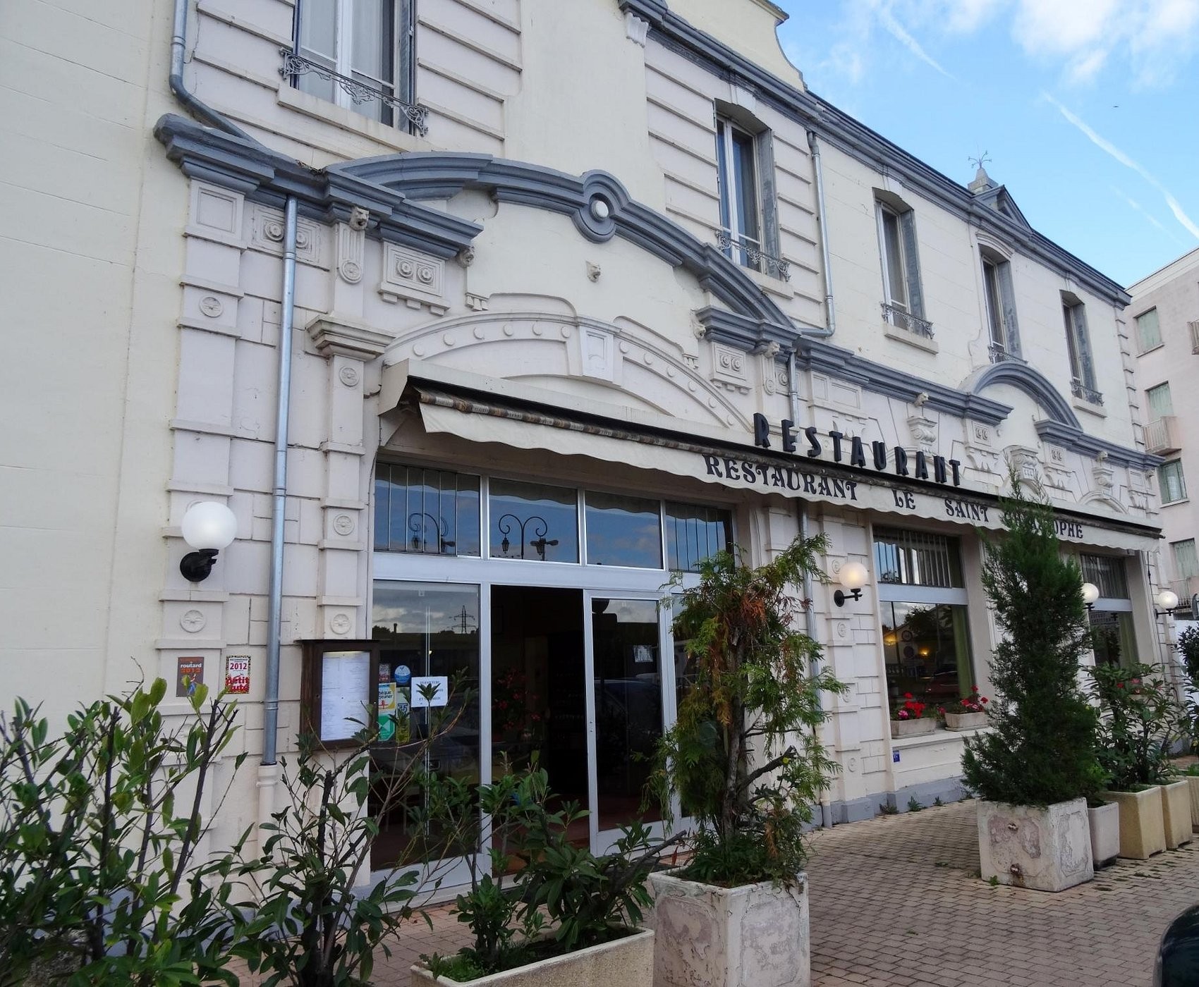 Hôtel Saint Christophe, Hôtel à Cosne-Cours-sur-Loire
